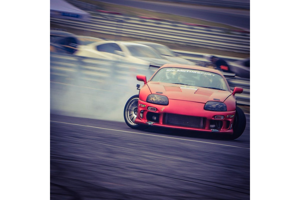 FIGS PROAngle Steering KIT for the SC300 SC400 MKIV Supra